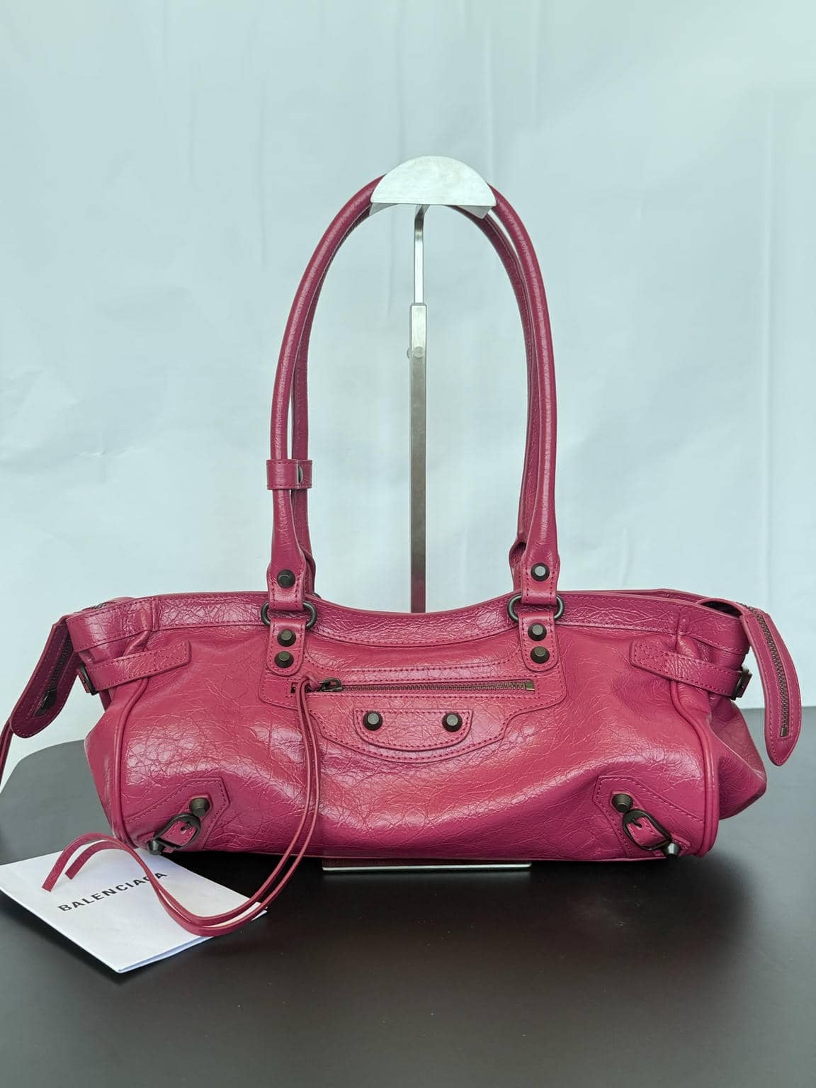Moto Bag Le City East-West-3